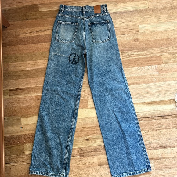 Peace love jeans - Picture 4 of 4